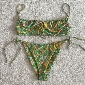 Skatie Riviera Bikini size L